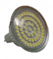 Лампа светодиодная (LED) NE MR16 12V 5.8W/LED 5x1/833 GU5.3 B (7/3570)