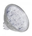 Лампа светодиодная (LED) NE MR16 12V/LED18/Whi GU5 (7/1298)