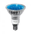 Лампа светодиодная (LED) NE R50 220V/LED18/Blue Е14 (7/1306)