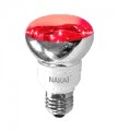 Лампа светодиодная (LED) NE R63 220V/LED20/Red Е27 (7/1314)