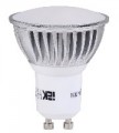 Лампа светодиодная (LED) PAR16 COB софит 5 Вт 350 Лм 230 В 4000 К GU10 IEK