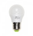 Лампа светодиодная (LED) PLED ECO G45 5w E27 3000K 400Lm 230V/50Hz Jazzway 1036957A