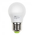 Лампа светодиодная (LED) PLED ECO G45 5w E27 4000K 400Lm 230V/50Hz Jazzway 1036988A
