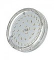 Лампа светодиодная (LED) PLED ECO GX53 6w 5000K CLEAR 510Lm Jazzway 2852090