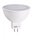 Лампа светодиодная (LED) PLED ECO JCDR 4W 4000K 300Lm GU5.3 230V/50Hz Jazzway 1029041