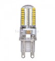 Лампа светодиодная (LED) PLED G9 5w 2700K 300Lm 220V/50Hz Jazzway 1032102A