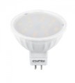 Лампа светодиодная (LED) КОМТЕХ СДЛп MR16 3,5 220 830 120 GU5.3