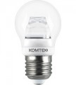 Лампа светодиодная (LED) КОМТЕХ СДЛ Ш45 5 220 840 280 Е14 П