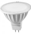 Лампа светодиодная (LED) ОНЛАЙТ 71 637 ОLL MR16 5 230 3K GU5.3