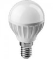 Лампа светодиодная (LED) ОНЛАЙТ 71 643 ОLL G45 6 230 2.7K E14