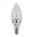 Лампа светодиодная (LED) ЭРА 360 LED B35 5w 827 E14 (10/50/2450)