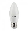 Лампа светодиодная (LED) ЭРА LED smd B35 7w 827 E14 (6/60/2400)
