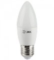 Лампа светодиодная (LED) ЭРА LED smd B35 7w 842 E27 (6/60/2400)