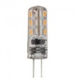 Лампа светодиодная (LED) ЭРА LED smd JC 2,5w corn 827 G4 (20/200)