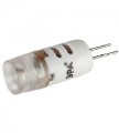 Лампа светодиодная (LED) ЭРА LED smd JC 2w 827 G4 (20/200/4000)
