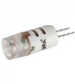 Лампа светодиодная (LED) ЭРА LED smd JC 2w 842 G4 (20/200/4000)