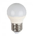 Лампа светодиодная (LED) ЭРА LED smd P45 5w 827 E27 (10/100/3000)