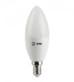 Лампа светодиодная (LED) ЭРА LED smd P45 7w 827 E14 Clear (6/60/2160)
