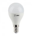 Лампа светодиодная (LED) ЭРА LED smd P45 7w 827 E27 Clear (6/60/2160)