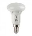 Лампа светодиодная (LED) ЭРА LED smd R50 6w 827 E14 (6/30/1680)
