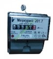 Счетчик 1-фазный Меркурий 201.7 230В 5(60)А класс точности 1.0