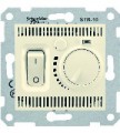 Термостат электронный Sedna SDN6000147 комнатный бежевый