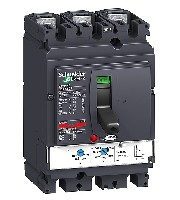 Автомат 3-полюсный Compact NS1600N Micrologic 2. 0 (1600А) (33482)