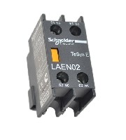 Комплектующие контактор LAEN02 (дополнительный контакт 2НЗ)