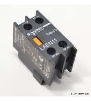 Комплектующие контактор LAEN11 (дополнительный контакт 1НО+1НЗ)