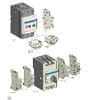 Автомат комплектующие GV3A06 (дополнительный контакт 1н. о+1н. о)